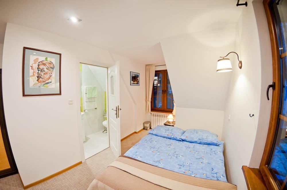 Willa Topaz Zakopane Ngoại thất bức ảnh