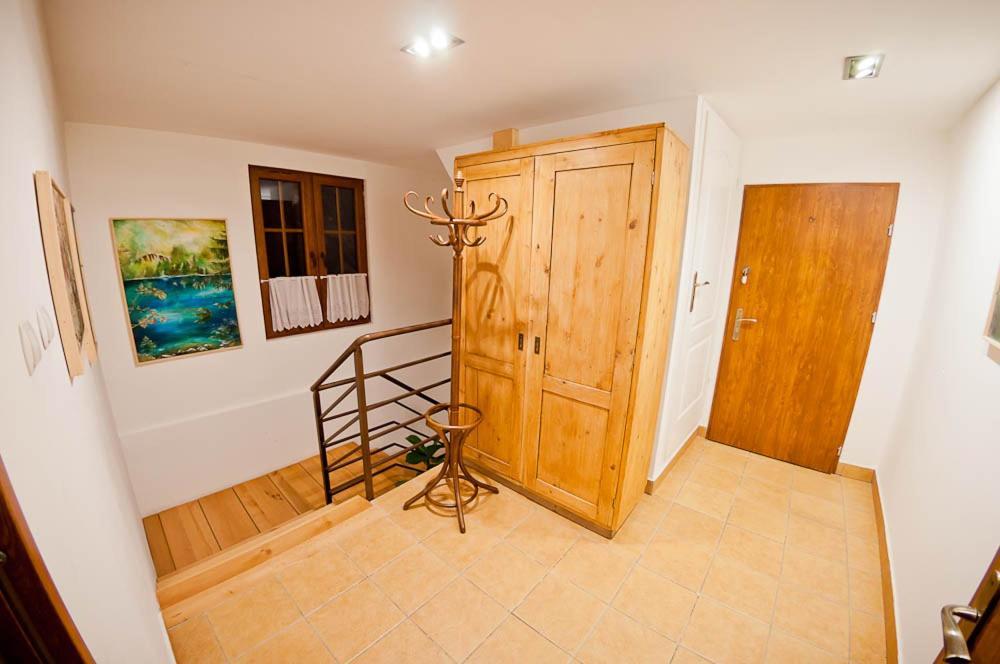 Willa Topaz Zakopane Ngoại thất bức ảnh