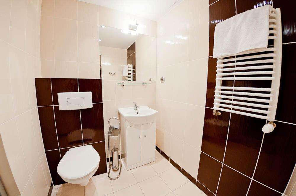 Willa Topaz Zakopane Ngoại thất bức ảnh