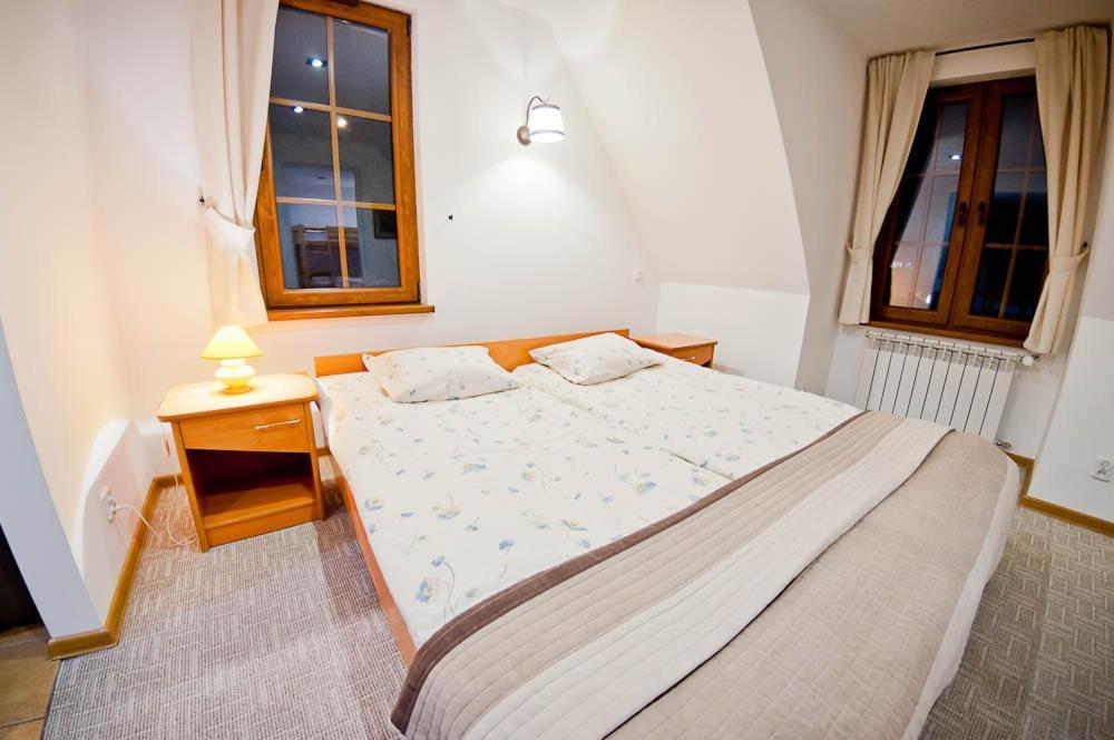 Willa Topaz Zakopane Ngoại thất bức ảnh