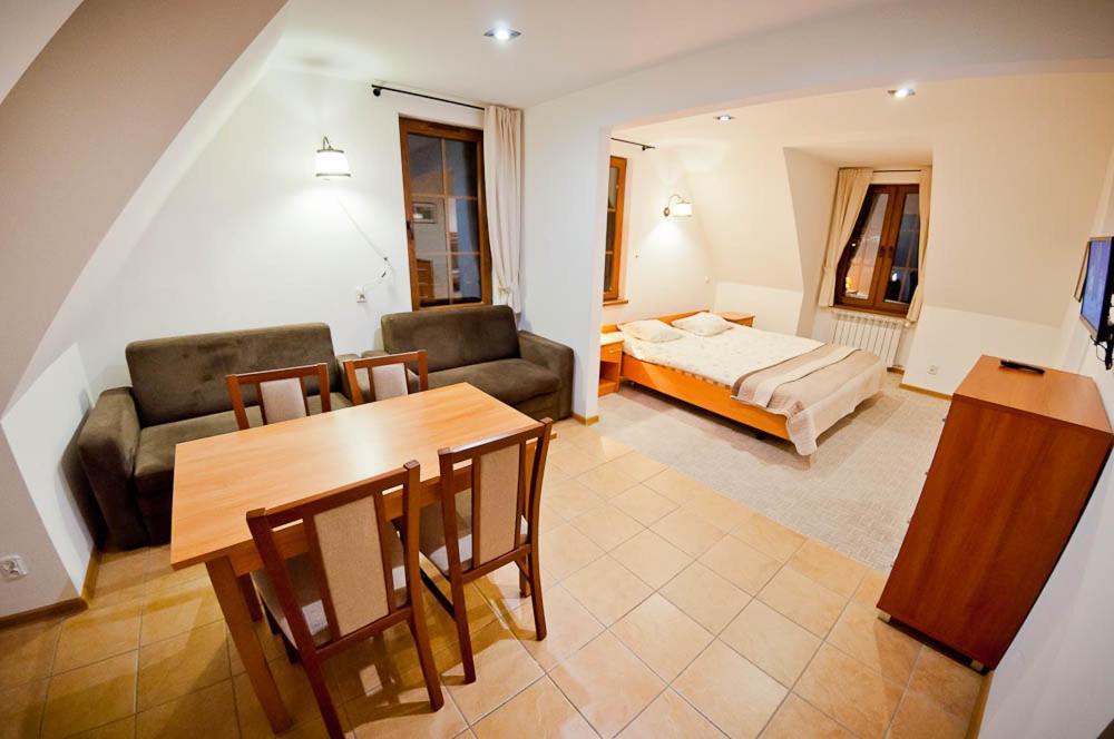 Willa Topaz Zakopane Ngoại thất bức ảnh