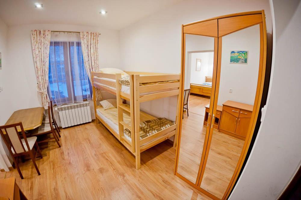 Willa Topaz Zakopane Ngoại thất bức ảnh