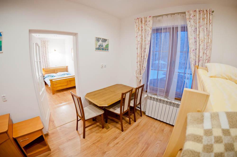Willa Topaz Zakopane Ngoại thất bức ảnh