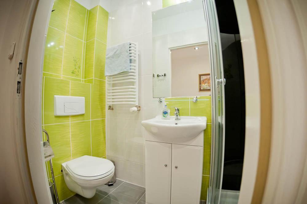 Willa Topaz Zakopane Ngoại thất bức ảnh