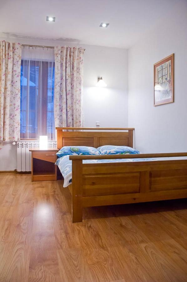 Willa Topaz Zakopane Ngoại thất bức ảnh