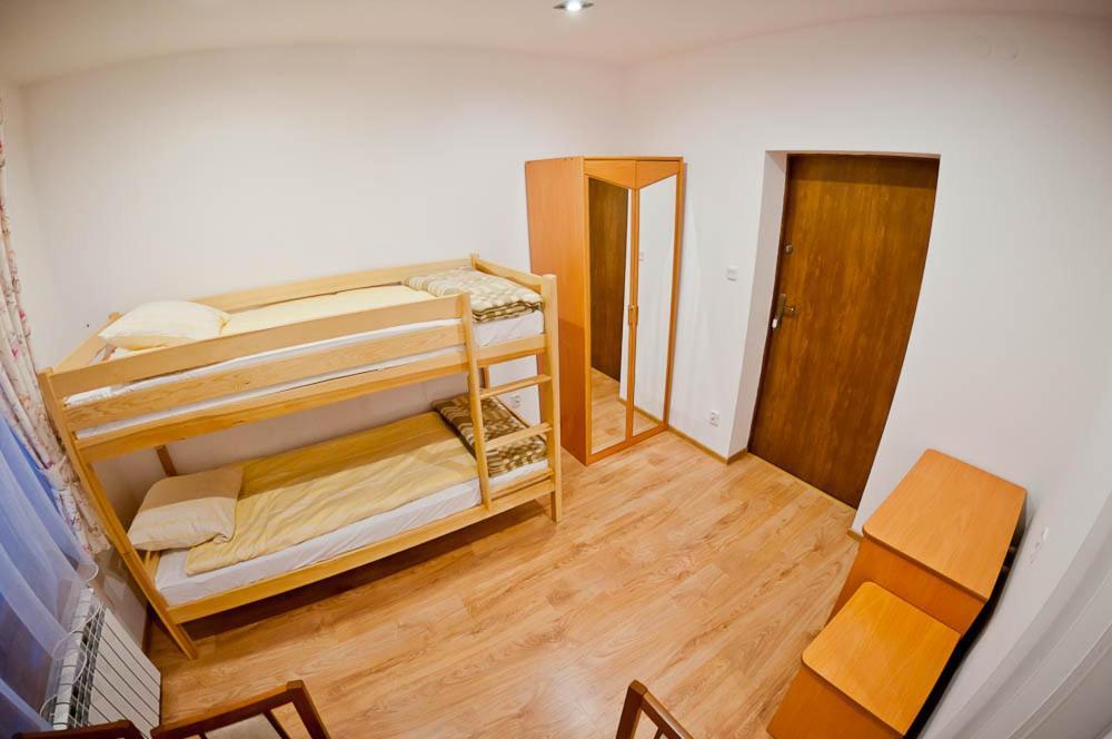 Willa Topaz Zakopane Ngoại thất bức ảnh
